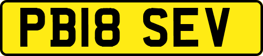 PB18SEV