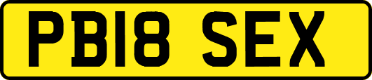 PB18SEX