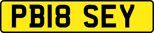 PB18SEY