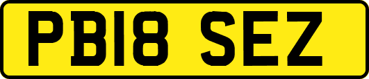 PB18SEZ