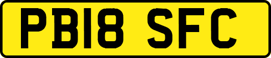 PB18SFC