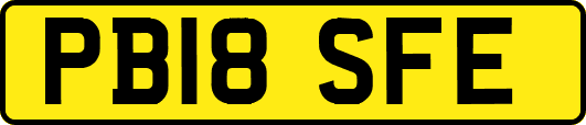 PB18SFE