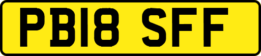 PB18SFF
