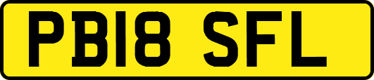PB18SFL