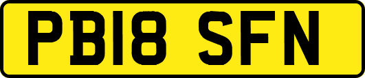 PB18SFN