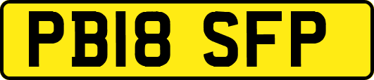 PB18SFP