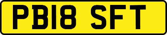 PB18SFT