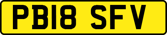 PB18SFV