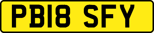 PB18SFY