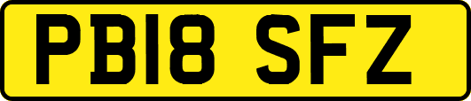 PB18SFZ