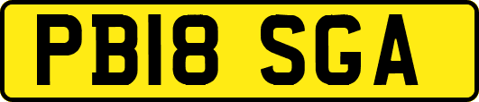 PB18SGA