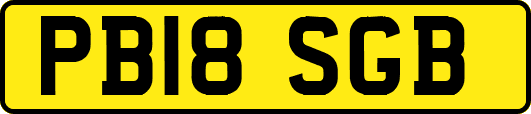 PB18SGB