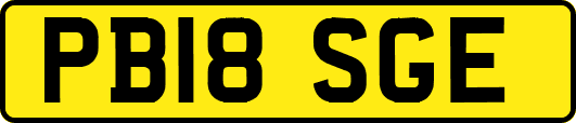 PB18SGE