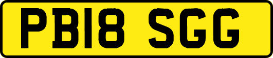 PB18SGG