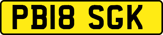 PB18SGK