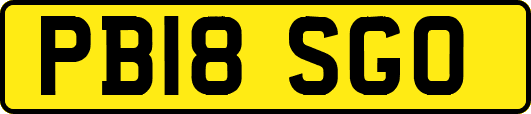 PB18SGO