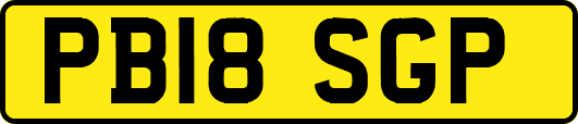PB18SGP