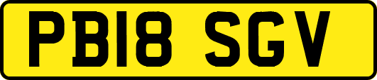 PB18SGV