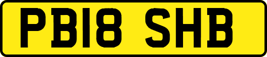 PB18SHB