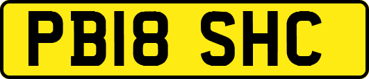 PB18SHC