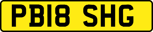 PB18SHG