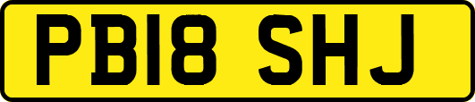 PB18SHJ