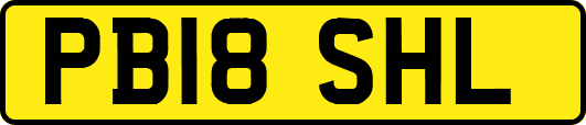 PB18SHL