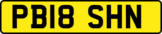 PB18SHN