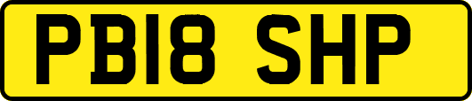 PB18SHP