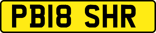 PB18SHR