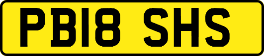 PB18SHS