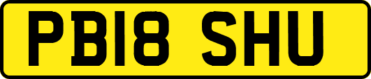 PB18SHU