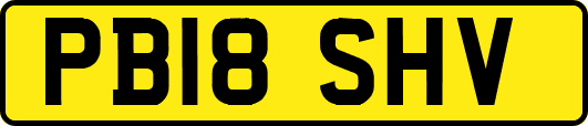 PB18SHV