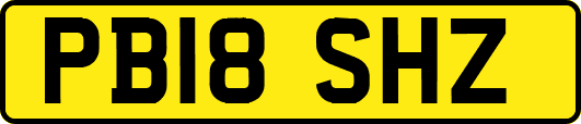 PB18SHZ