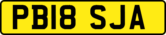 PB18SJA