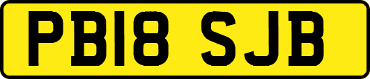 PB18SJB