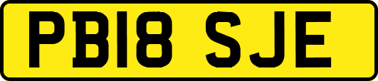 PB18SJE