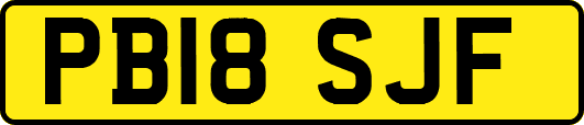 PB18SJF