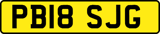 PB18SJG