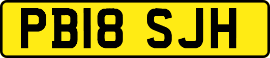 PB18SJH