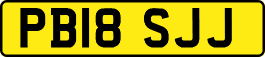 PB18SJJ