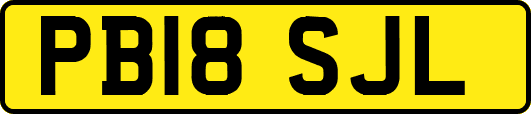 PB18SJL