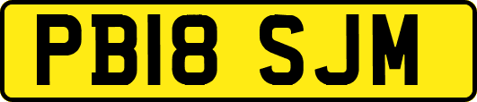 PB18SJM