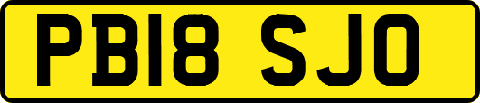 PB18SJO