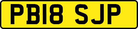 PB18SJP