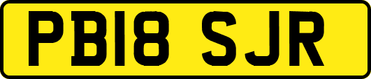 PB18SJR