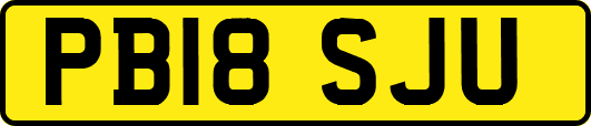 PB18SJU