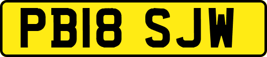 PB18SJW