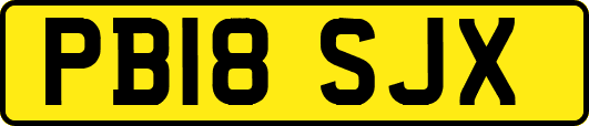 PB18SJX