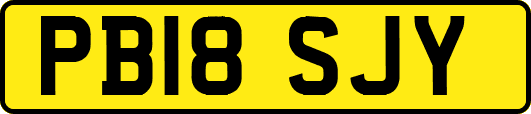 PB18SJY